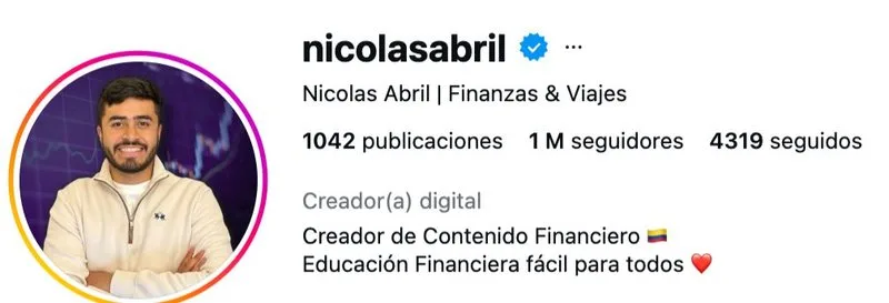 Nicolás Abril